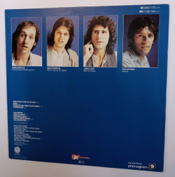 Dire Straits Communique (Germany 1979)