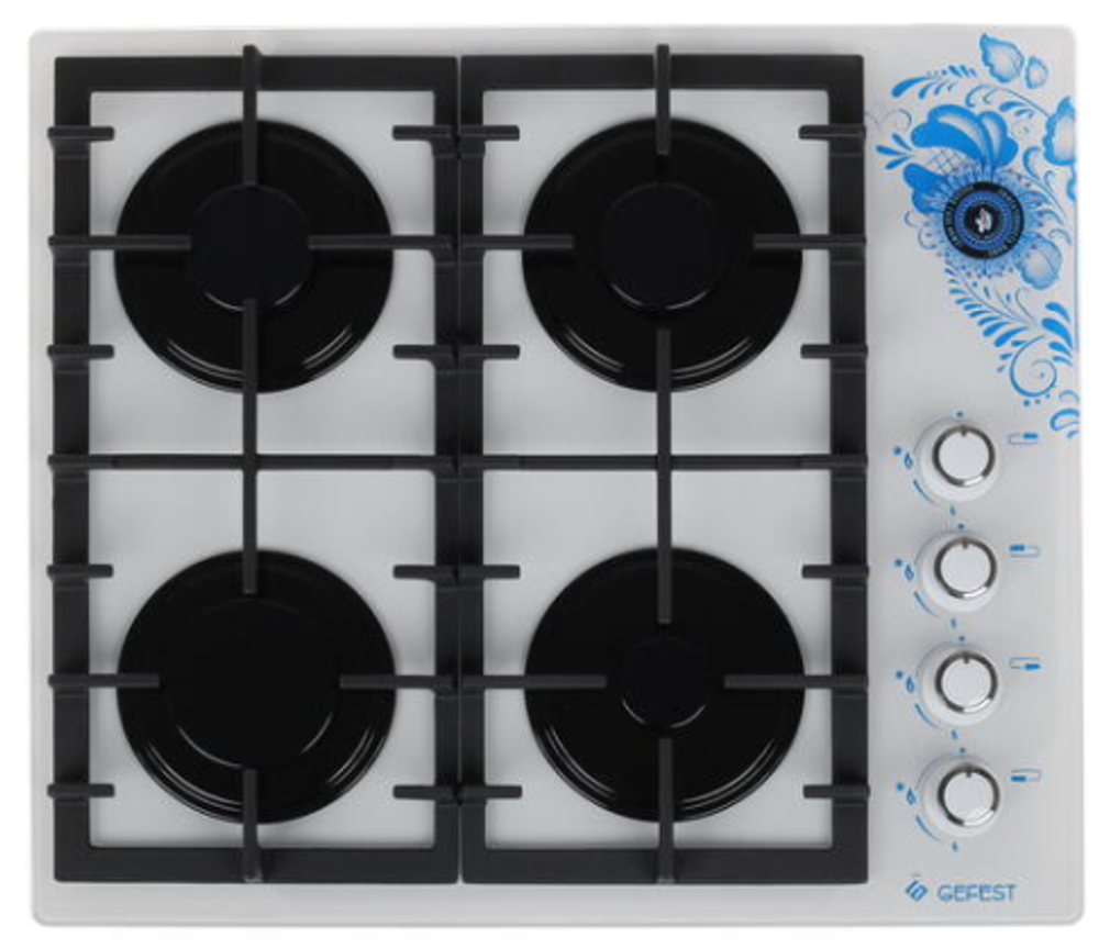 Поверхность варочная  Гефест СГ СВН 2230 К18 (РАСПРОДАЖА)