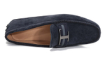 TOD"S Men"s Casual Shoes Men"s Dark Blue