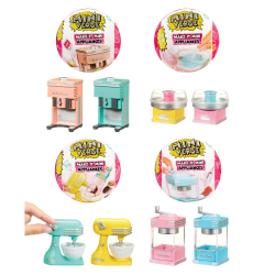 MGA's Miniverse - Мини-приборы Шар-сюрприз Make It Mini Appliances 523444