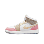Кроссовки Air Jordan 1 Mid Pastel Grind