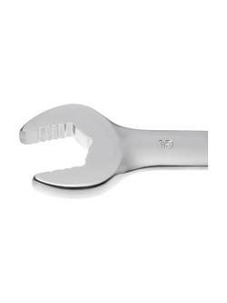 Набор компактных комбинированных ключей 5 предметов Inforce, Сталь Cr-V, 8-19мм, профессиональный, 06-05-103