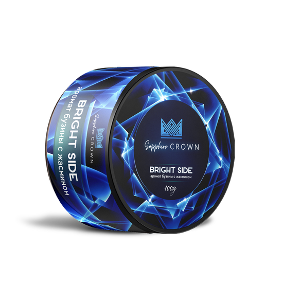 Sapphire Crown (Bright Side) 100 гр