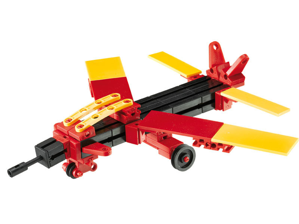 Конструктор Fischertechnik Universal 3 / Универсальный набор 3