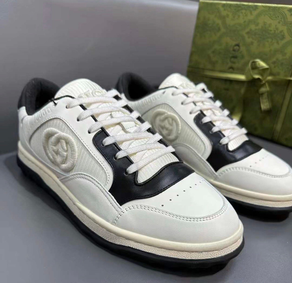 Кеды Gucci