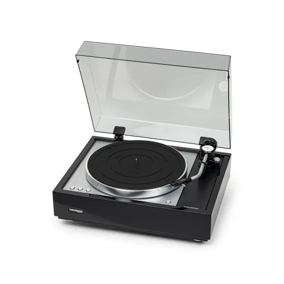 Thorens TD 1601 TP160 Black