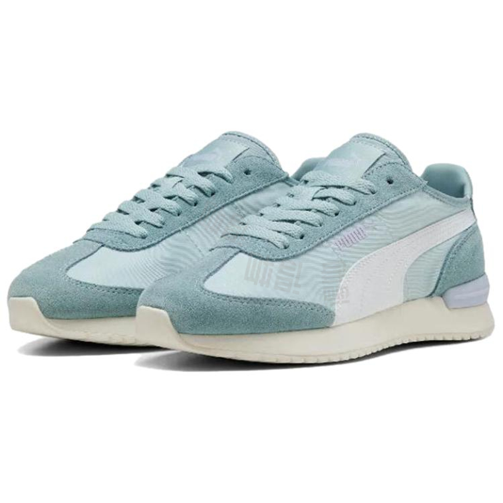 Кроссовки Puma R78 Wind 'Peaceful Blue White Modern Mint' 400694-05