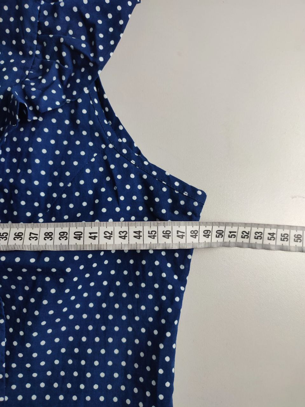 Блузка Fever в горошек 48 размер, новая