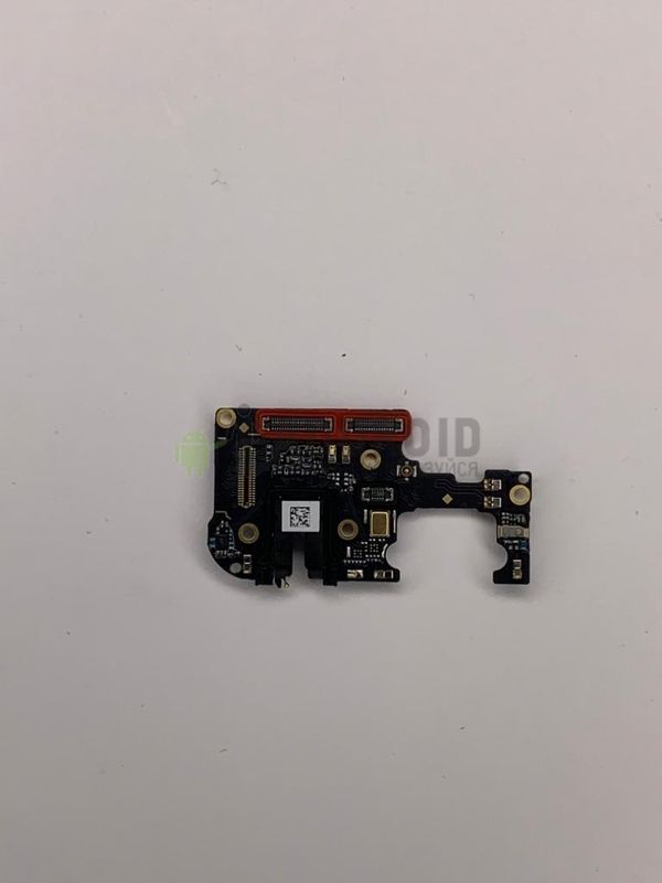 Нижняя плата для Oppo Reno Z (CPH1979) с разъемом AUX и микрофоном