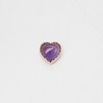 Cupid tops with natural stones