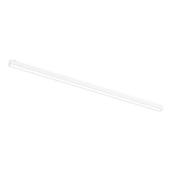 ST674.536.30 Магнитный трековый светильник Белый LED 1*30W 3000K 1410Lm Ra&gt;90 IP20 L915xW26xH26 48V SKYFLAT