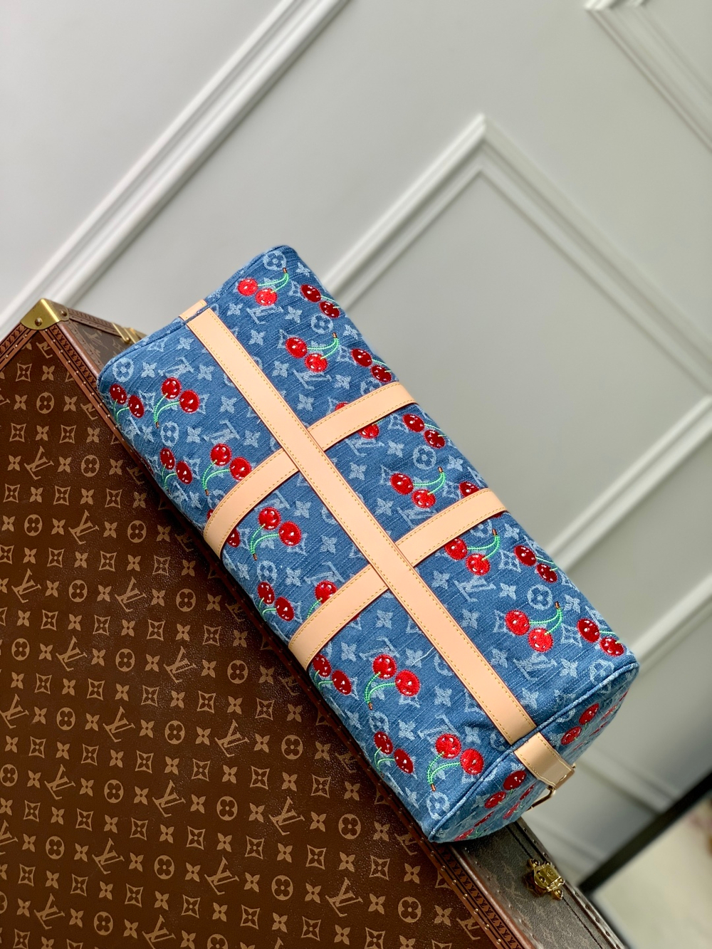 Louis Vuitton Keepall 45