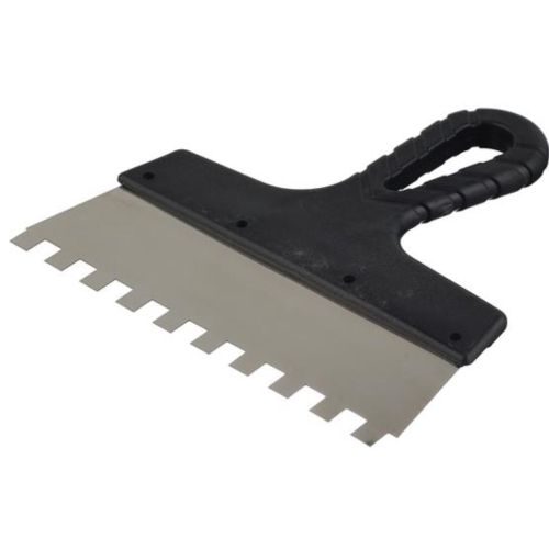 Шпатель зубчатый 8х8 200мм
