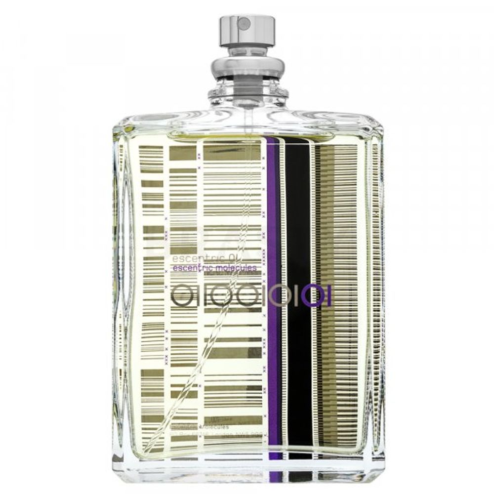 Escentric Molecules Escentric 01 EDT U 100 ml Escentric Molecules Escentric 01 EDT U 100 ml