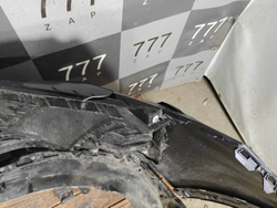 Бампер передний + решетка радиатора + юбка переднего бампера (в сборе) Changan CS75 Plus 3 23-нв Б/У Оригинал S311F2713010248