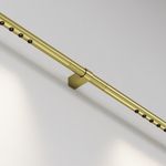 Комплектующие для систем освещения с токоведущими элементами Technical CA004RC-BS