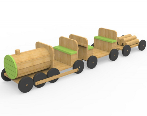 Игровой модуль Паровоз 893.20.01