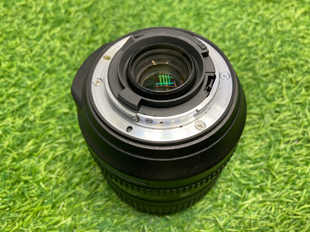 Nikon 24-85mm 3.5-4.5G VR Nikkor AF-S