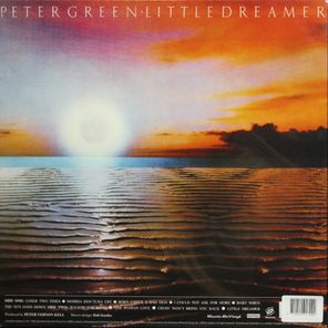 Peter Green / Little Dreamer (LP)