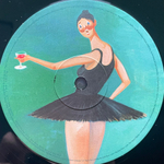 Виниловая пластинка Kanye West ‎– My Beautiful Dark Twisted Fantasy 3LP