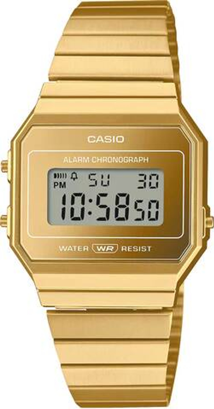 Часы Casio A700WEVG-9A