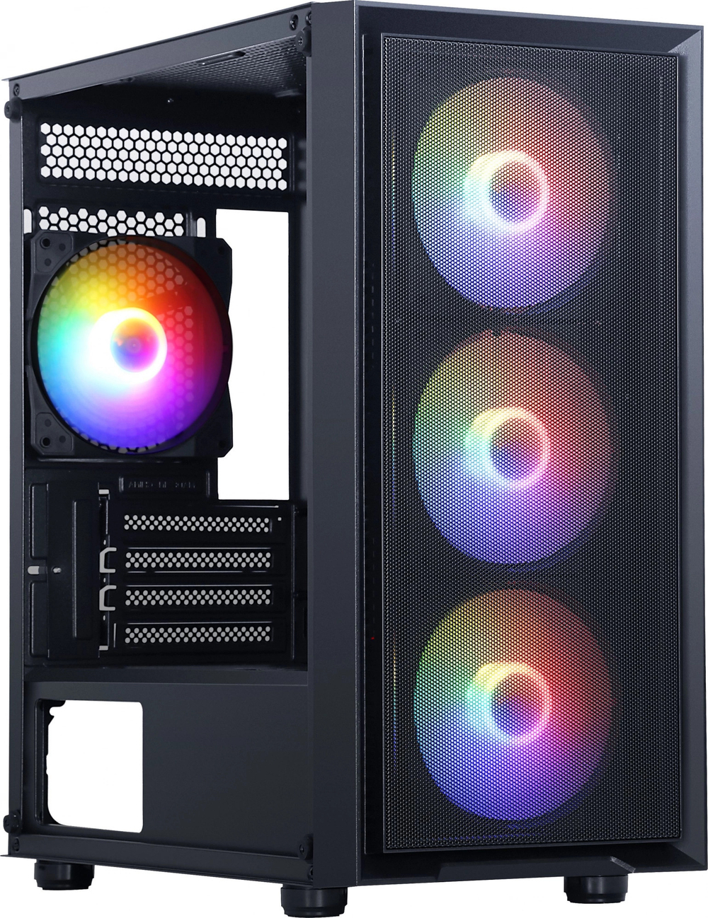 Корпус ATX ACCORD ACC-M203