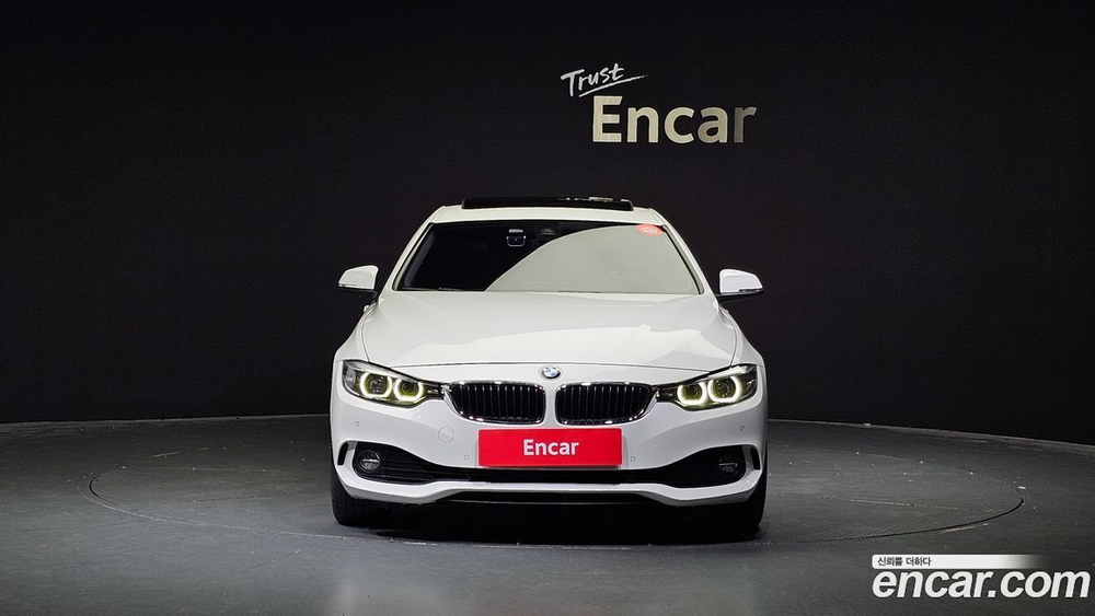 BMW 4 Series (F32) 420i Gran Coupe Special Editions (11.2019)