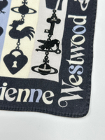 Платок в полоску Vivienne Westwood