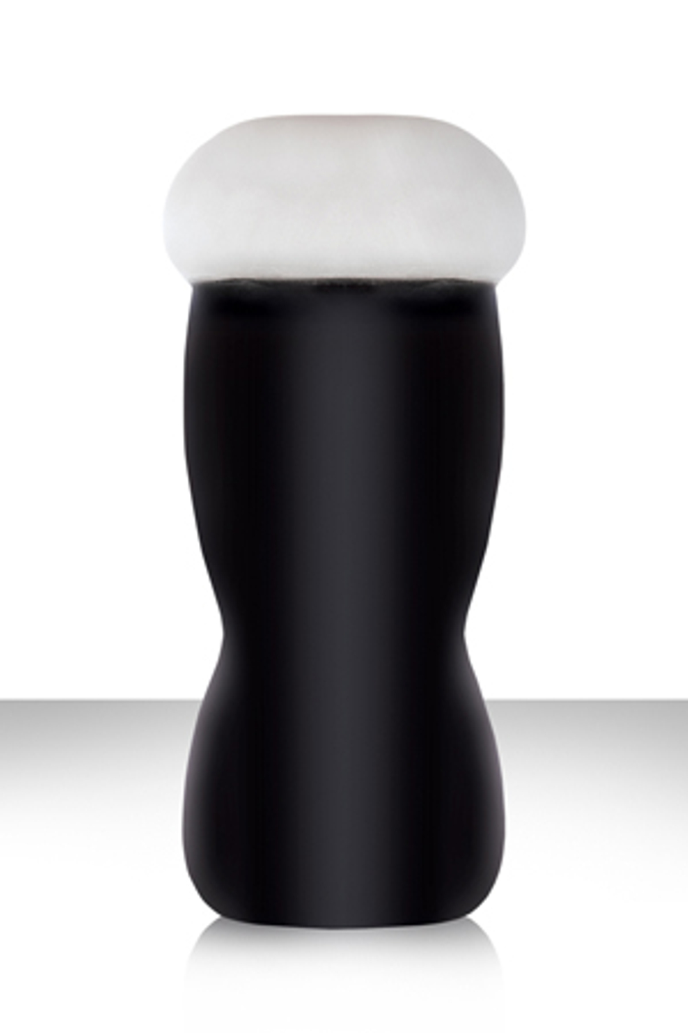 Мастурбатор-попка JACKERS TEASER (Цвет: белый)