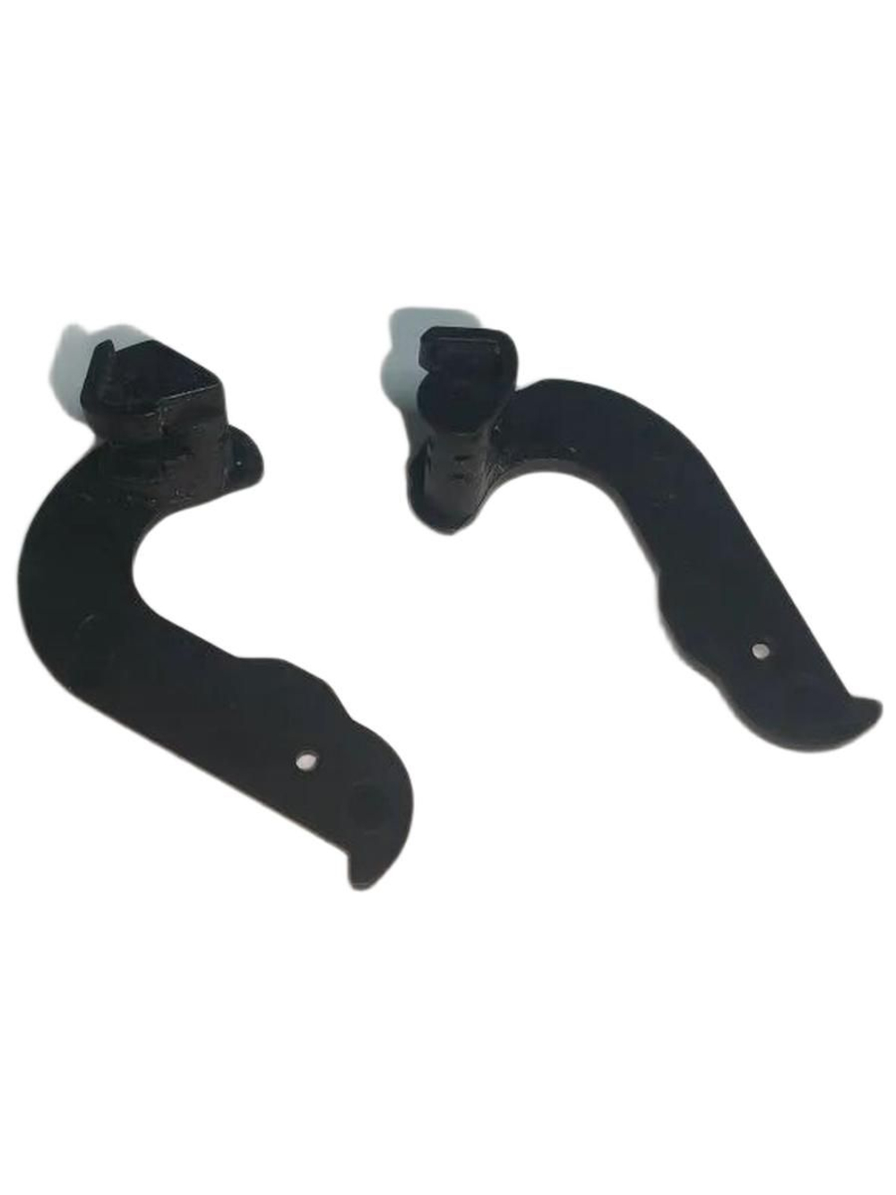 RC1-2069 (левый) и RC1-2070 (правый) рычаги печки (термоузла) HP LaserJet 1010, 1012, 1015, 1018, 1020, Canon LBP2900, LBP3000