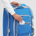 Дорожная сумка на колёсах 9P