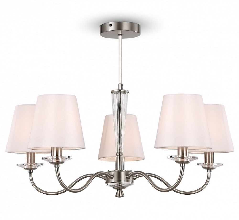 Люстра на штанге Freya Osborn FR2027PL-05N