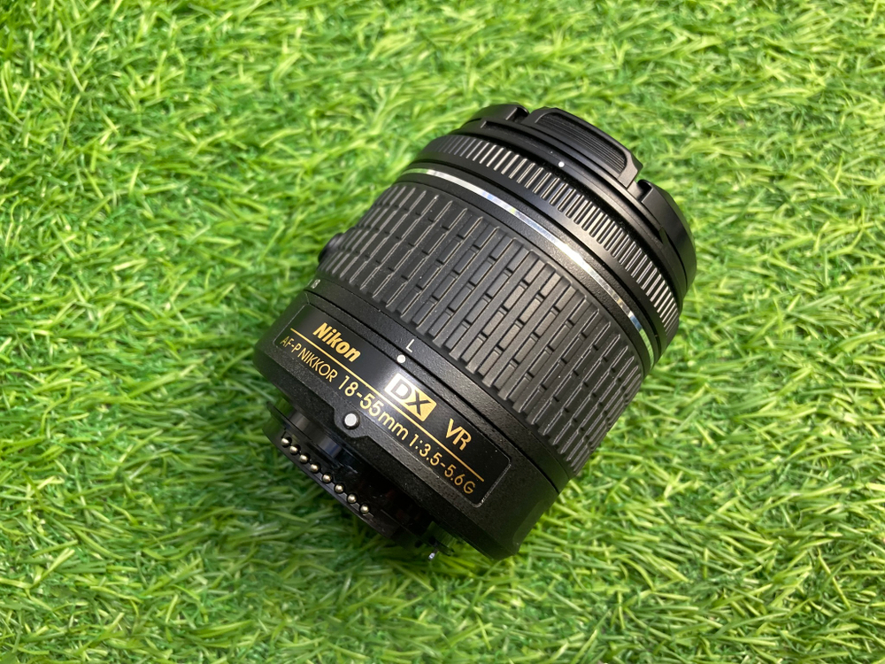 Nikon D5600 + 18-55mm 10000 кадров Покупка/Продажа