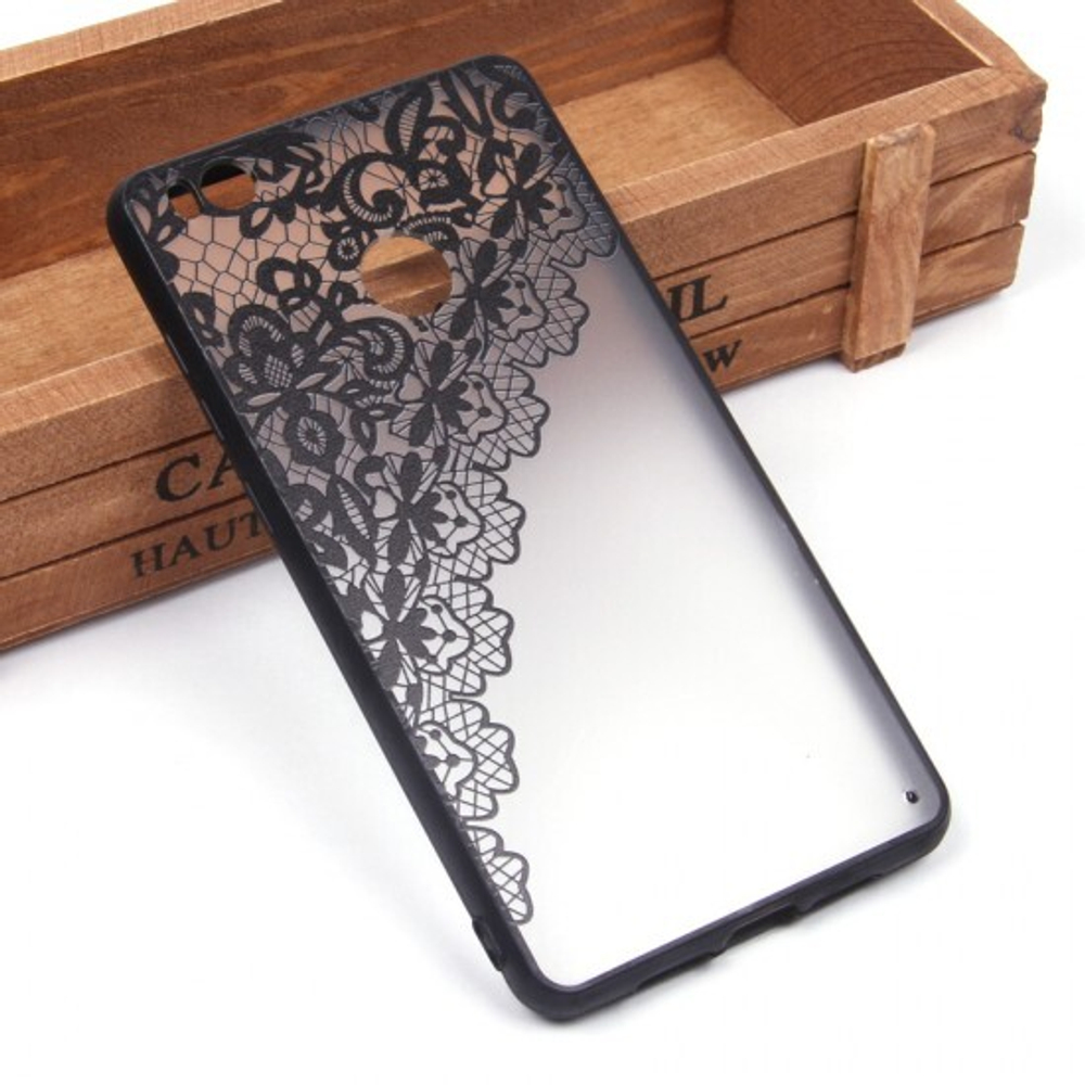 Чехол Кружево для Xiaomi Mi4S, 003750