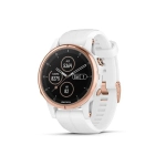 Смарт-часы Garmin Fenix 5s Plus Sapphire, розовое золото, 010-01987-07