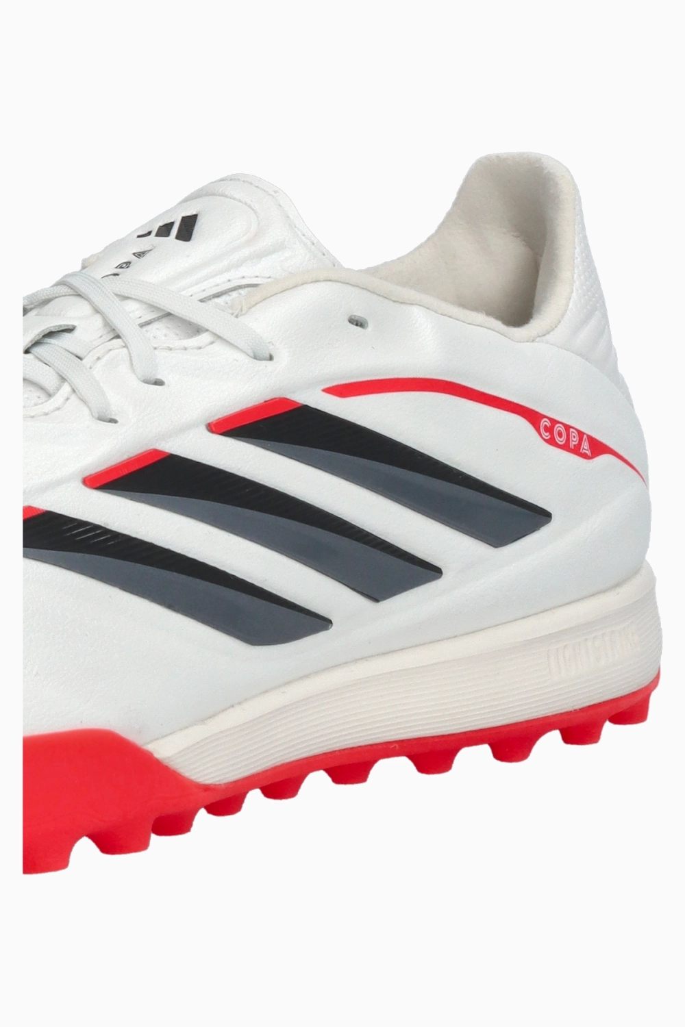 Сороконожки adidas Copa Pure 4 Pro TF - красный