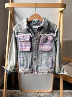 Джинсовая куртка Yudashkin Kids, 116