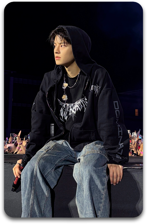 Карта / STRAY KIDS #3294