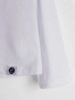 Лонгслив детский с принтом в школу