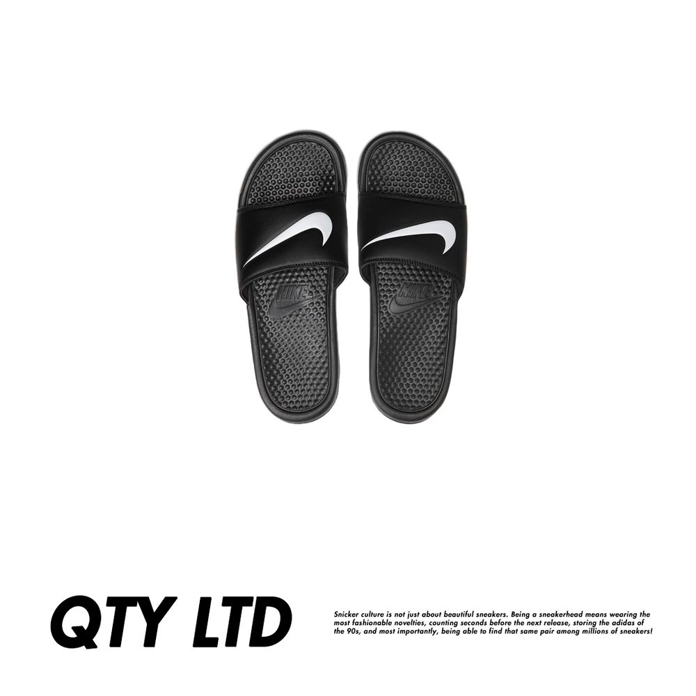 Сланцы Nike Benassi Swoosh