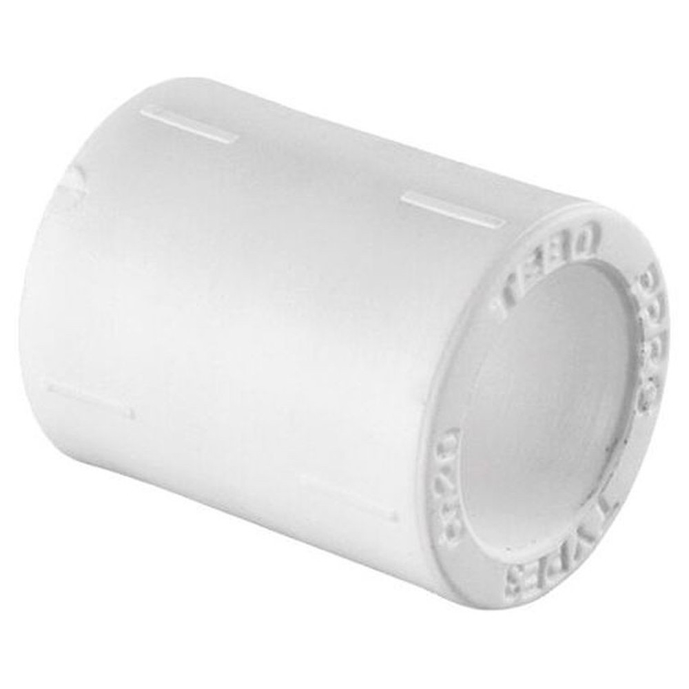 Муфта TEBO сер. PP-R соединительная 32 (30/300), арт. 031023104
