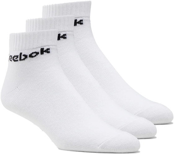 Носки Reebok Active Core Ankle Socks (3 пары), арт. FL5227