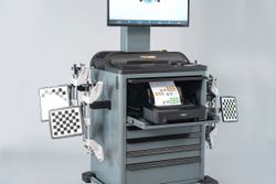 Техно Вектор (P 7204 TAM) стенд сход-развал 3D 7 PRO