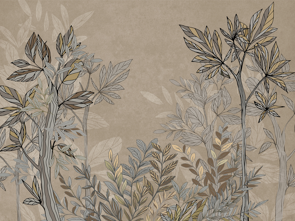 Коллекция BOTANICA 23