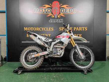 Yamaha WR250R , 2011