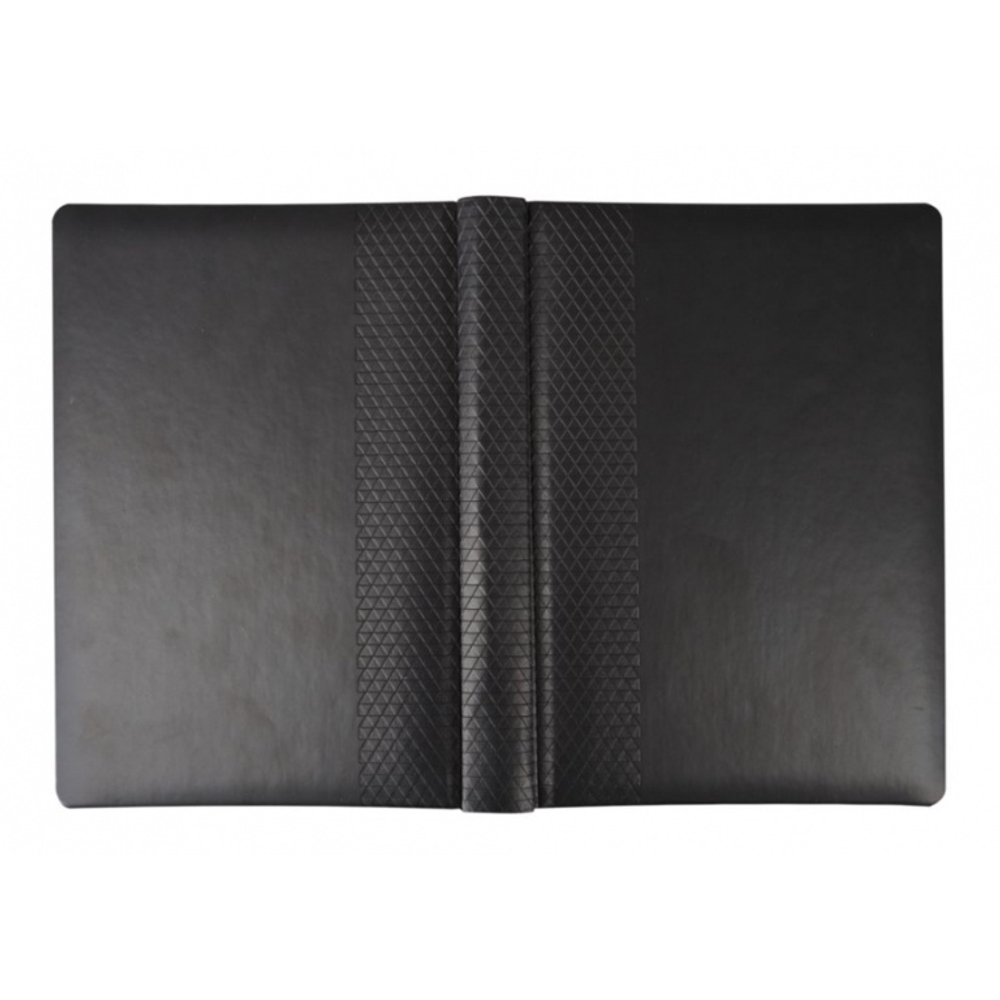 Подарочный набор: Ежедневник недатированный и Ручка-роллер Parker IM Metal, T223, цвет: Brushed Metal GT