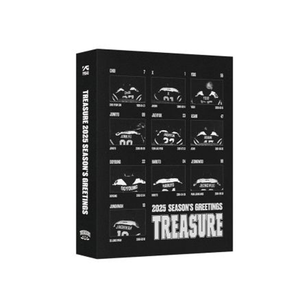 товары TREASURE - 2025 SEASON'S GREETINGS