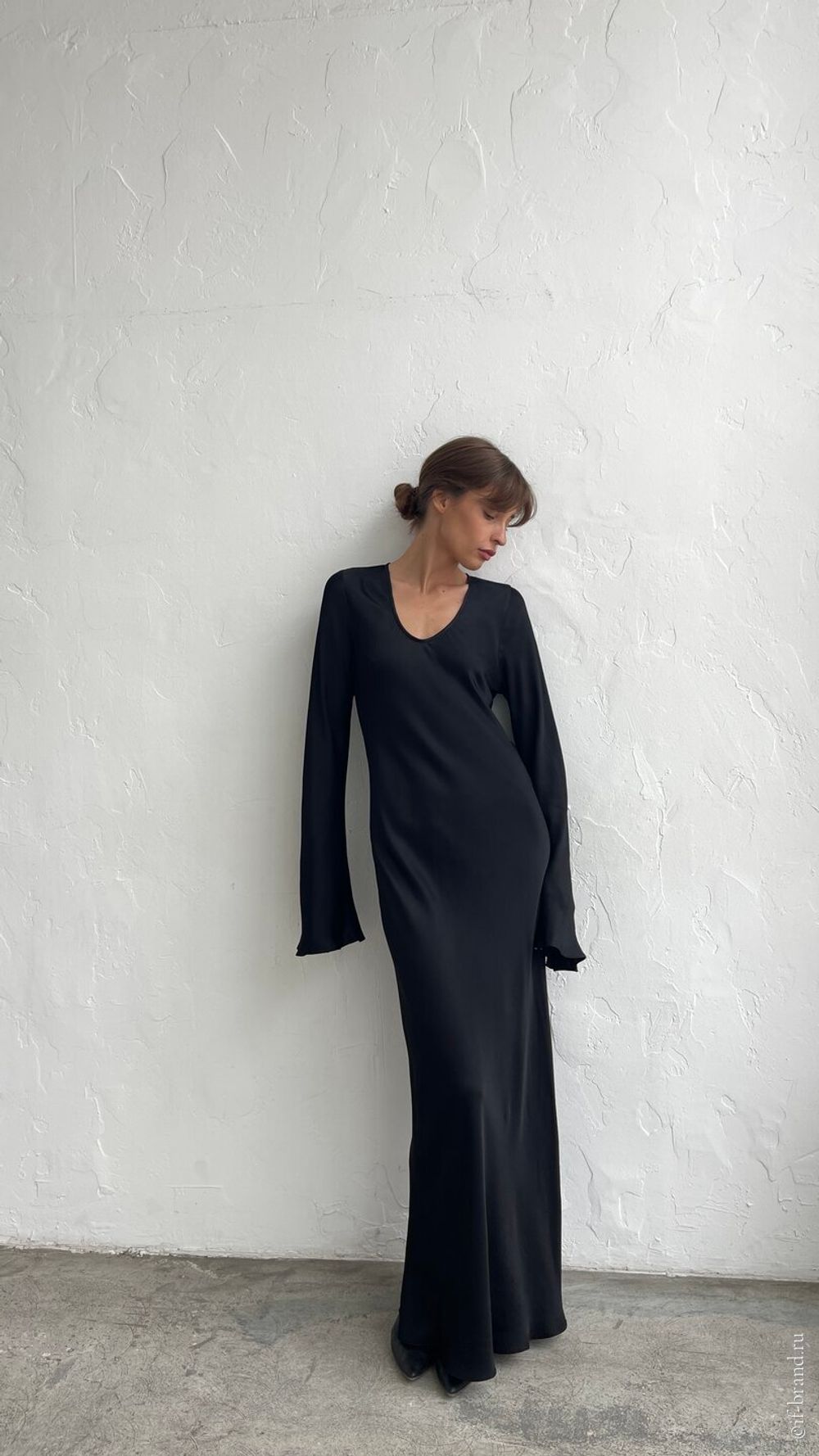 платье MAYNIK silk