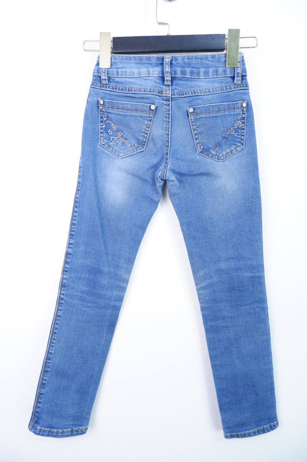 Джинсы Bina на каждый день, маркировка 24, визуально на 38 размер