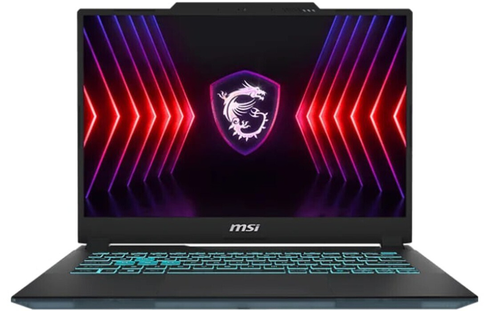 Игровой ноутбук MSI Cyborg 14 — i7, RTX 4060, 16 ГБ, 512 ГБ